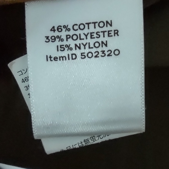 Firm Final price!*Signature field jacket(M) - Picture 8 of 10